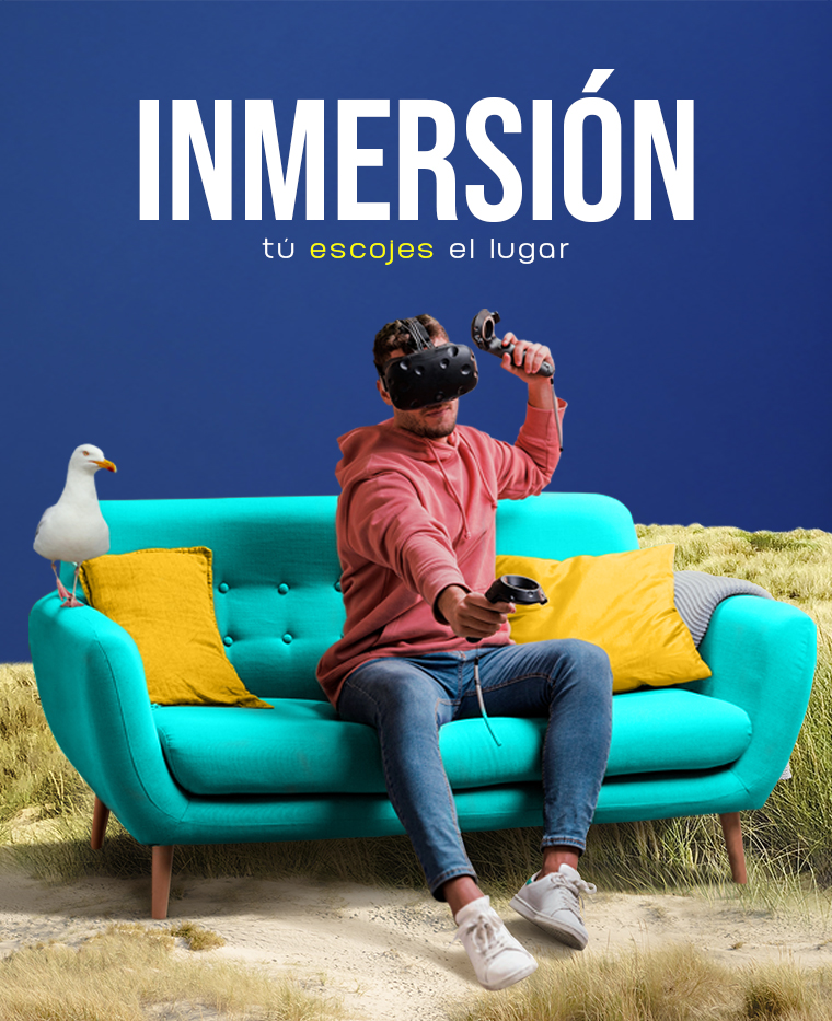 videos inmersivos