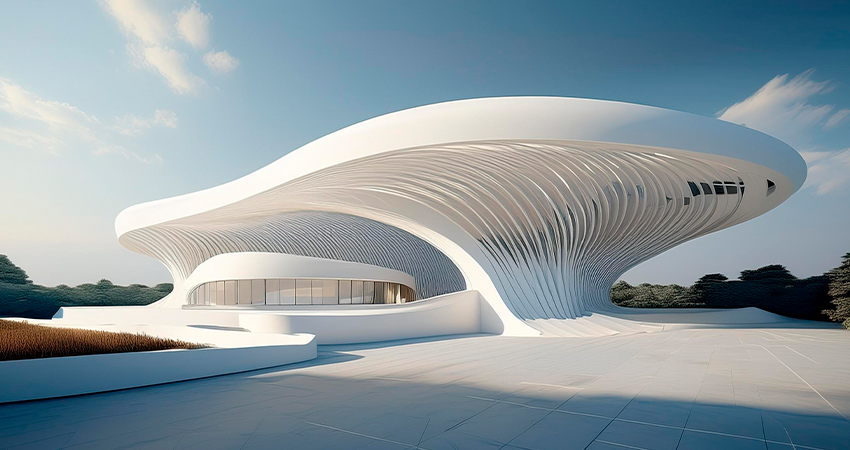 modelado 3d arquitectura